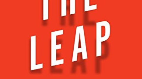 The Leap – Robert Dickie