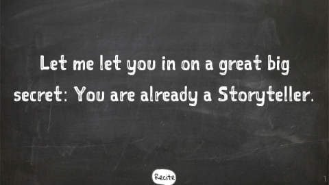 Storytellers
