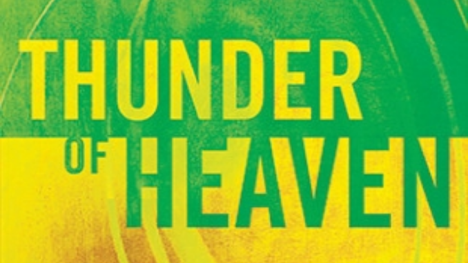 Thunder of Heaven Ted Dekker