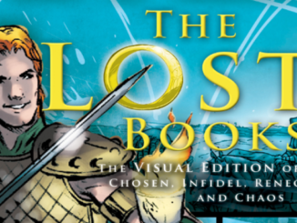 The Lost Books Visual Edition Ted Dekker