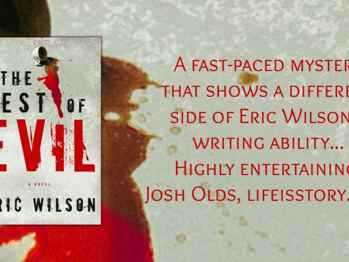 The Best of Evil Eric Wilson