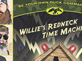 Willie's Redneck Time Machine Travis Thrasher John Luke Robertson