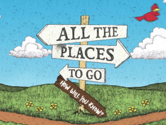 All the Places to Go John Ortberg