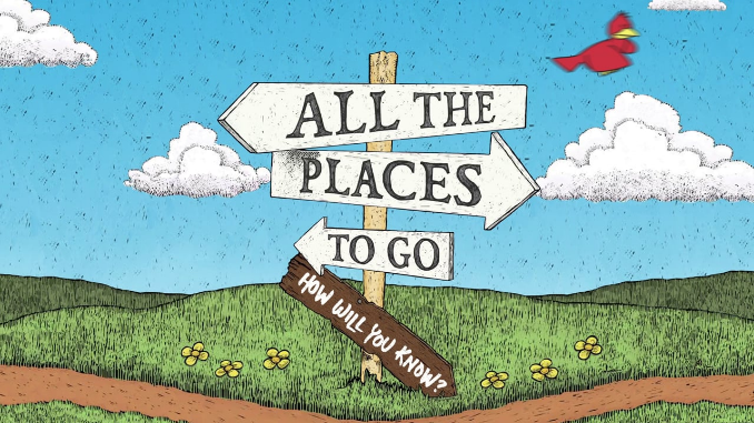 All the Places to Go John Ortberg