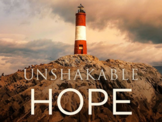 Unshakable Hope Max Lucado