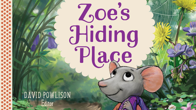 zoeshidingplace