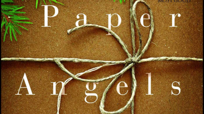 Paper Angels Travis Thrasher Jimmy Wayne