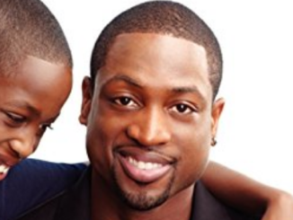 A Father First Dwyane Wade