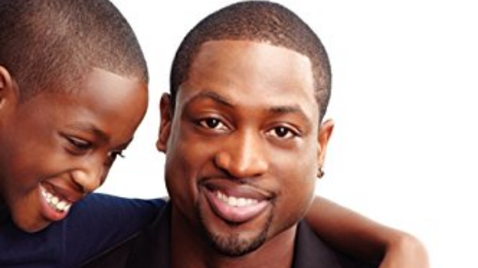 A Father First Dwyane Wade