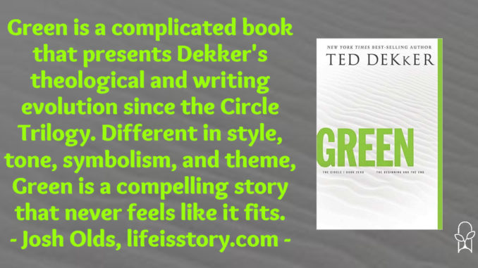 Green Ted Dekker