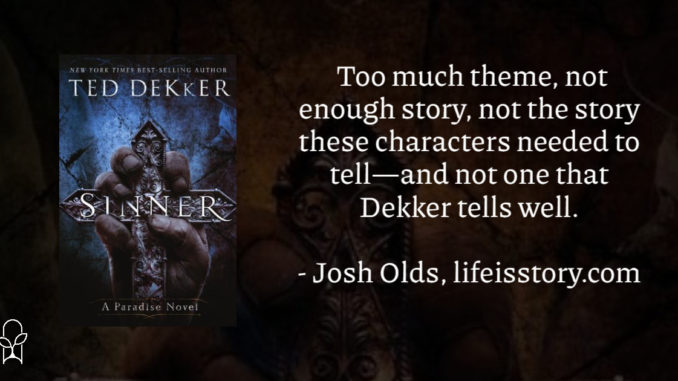 Sinner Ted Dekker