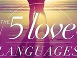The Five Love Languages Gary Chapman