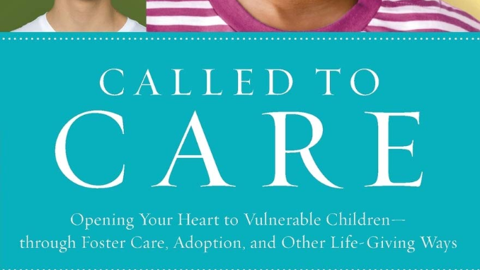 Called to Care Bill Blacquiere