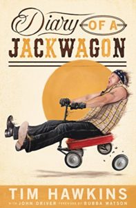 Diary of a Jackwagon Tim Hawkins