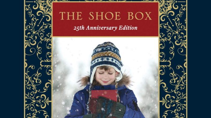 The Shoe Box Francine Rivers