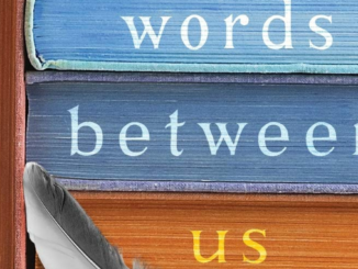 The Words Between Us Erin Bartels