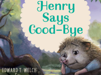 Henry Says Good-Bye