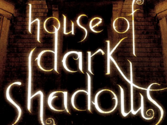 House of Dark Shadows Robert Liparulo