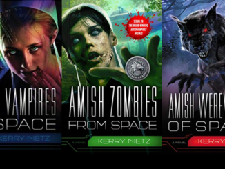 Amish Vampires in Space | Amish Zombies from Space | Amish Werewolves of Space | Kerry Nietz | Peril in Plain Space