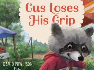 Gus Loses His Grip