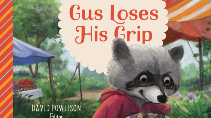 Gus Loses His Grip