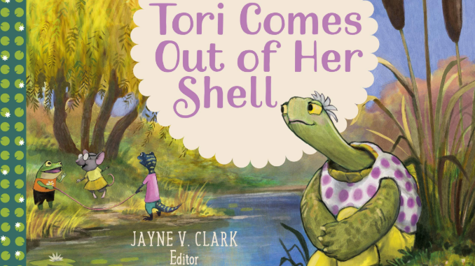 Tori Comes Out of Her Shell