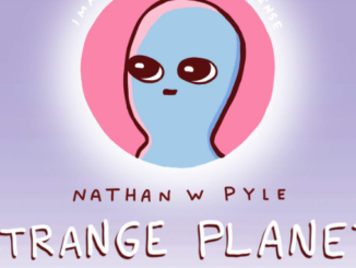 Strange Planet Nathan Pyle