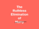 The Ruthless Elimination of Hurry