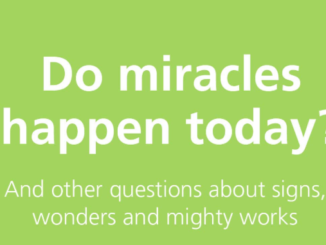 Do Miracles Happen Today Tim Chester