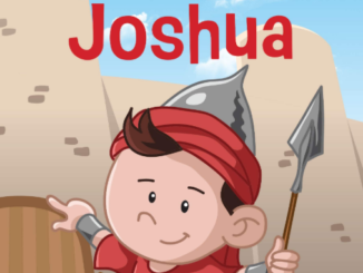 Little Bible Heroes Joshua