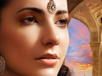 Star of Persia Jill Eileen Smith