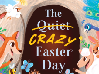 The Crazy Easter Day Jill Roman Lord