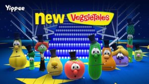 New VeggieTales 