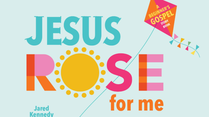 Jesus Rose for Me Jared Kennedy Jesus Rose for Me Jared Kennedy