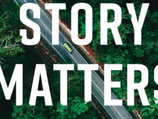 Your Story Matters Leslie Leyland Fields