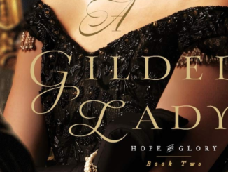 A Gilded Lady Elizabeth Camden
