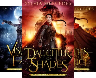 Ventrix Chronicles Sylvia Mercedes