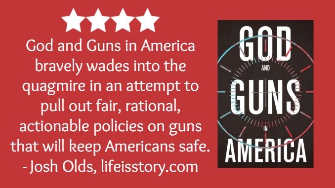 God and Guns in America Michael W Austin