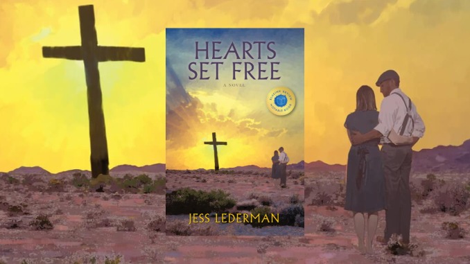 Hearts Set Free Jess Lederman