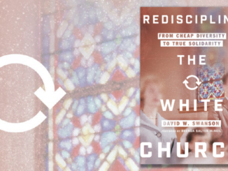 Rediscipling the White Church David Swanson