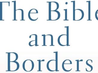 The Bible and Borders website