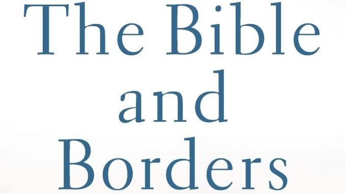 The Bible and Borders website