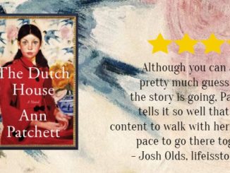 The Dutch House Ann Patchett