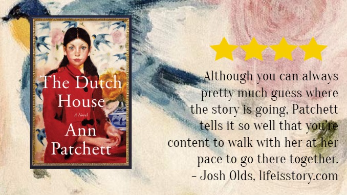 The Dutch House Ann Patchett