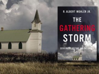 The Gathering Storm R Albert Mohler Jr