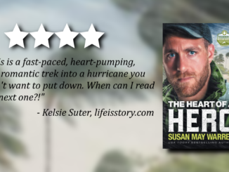 The Heart of a Hero Susan May Warren