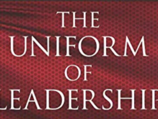 The Uniform of Leadership Jason Romano