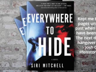 Everywhere to Hide Siri Mitchell