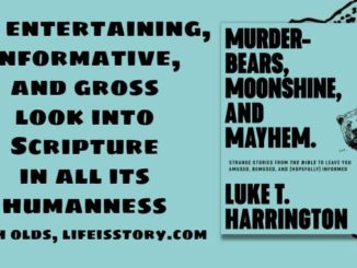 Murder-Bears Moonshine and Mayhem Luke Harrington