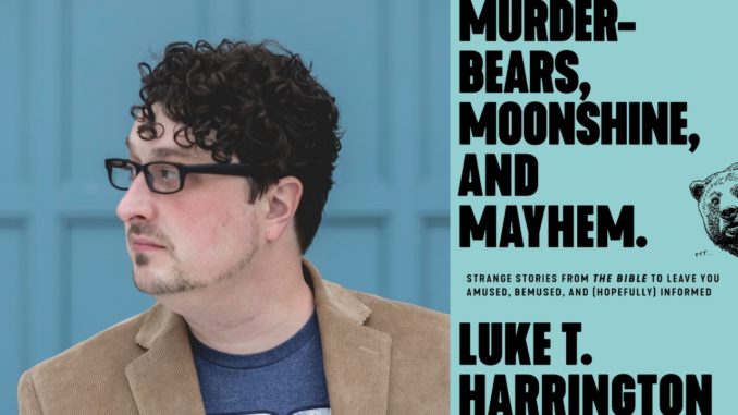 Murder-Bears Moonshine and Mayhem Luke Harrington background Murder-Bears Moonshine and Mayhem Luke Harrington background